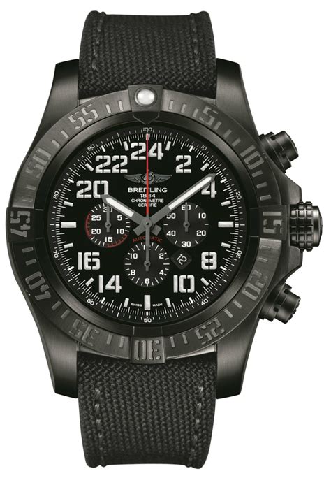 breitling super avenger military 24|breitling super avenger 2 price.